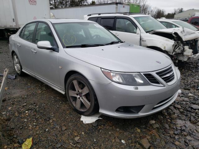 Saab 9-3 2.0t (2011)