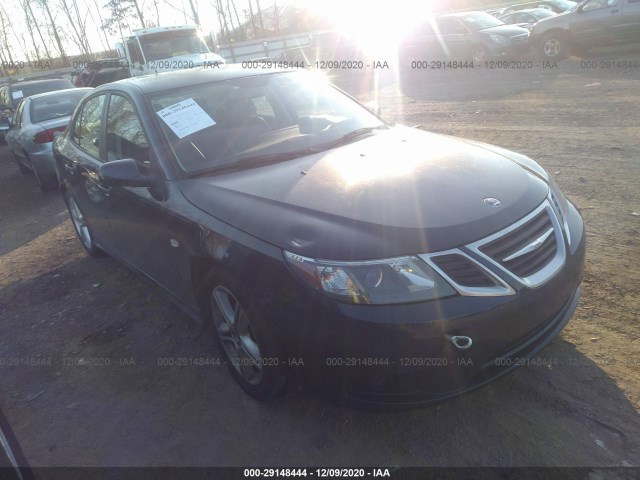 Saab 9-3 (2011)
