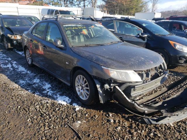 Saab 9-3 2.0t (2010)
