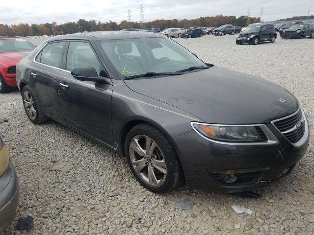 Saab 9-5 turbo (2011)