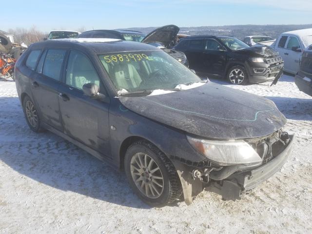 Saab 9-3 2.0t (2010)