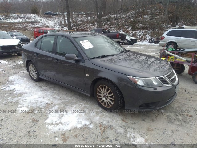Saab 9-3 (2011)