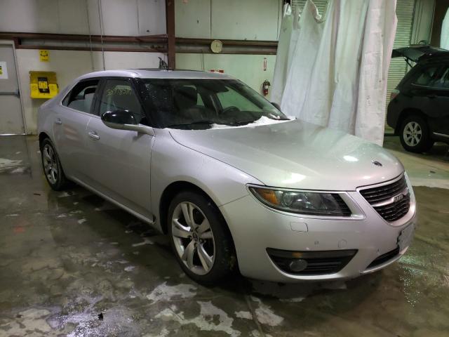 Saab 9-5 turbo (2011)
