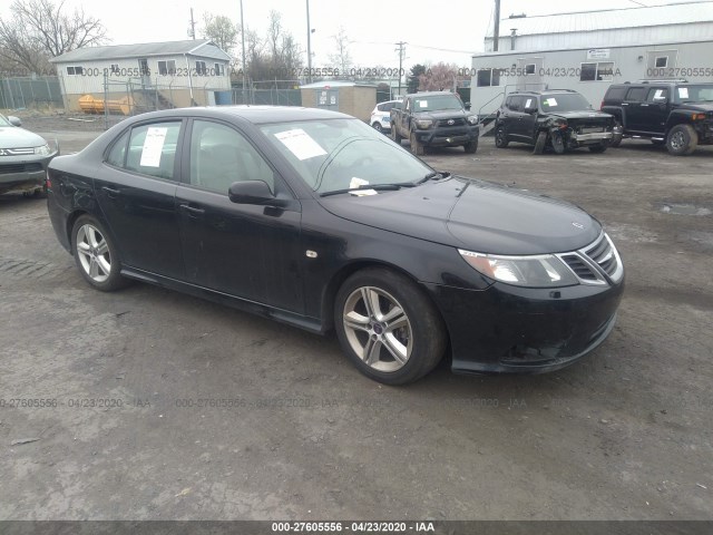 Saab 9-3 (2010)