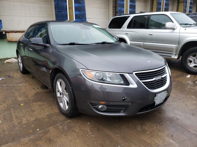 Saab 9-5 turbo (2011)
