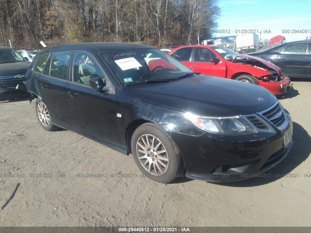 Saab 9-3 (2011)