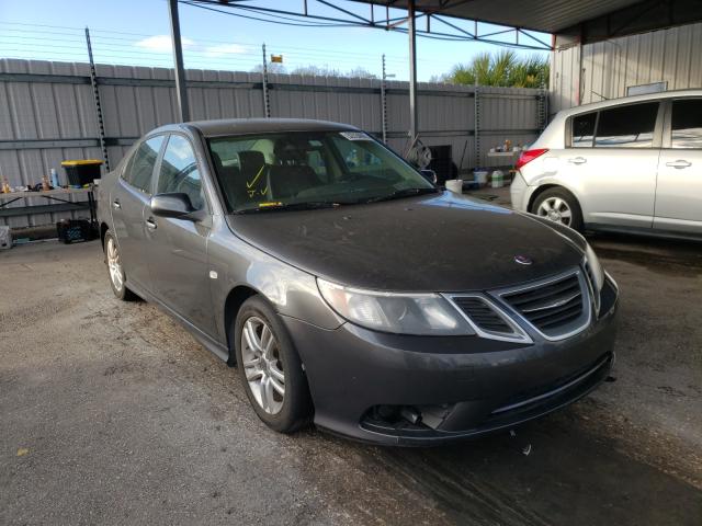 Saab 9-3 2.0t (2011)