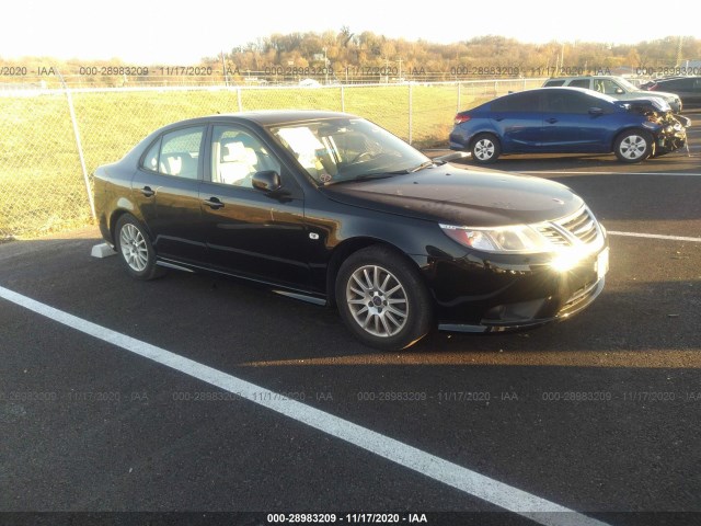 Saab 9-3 (2010)