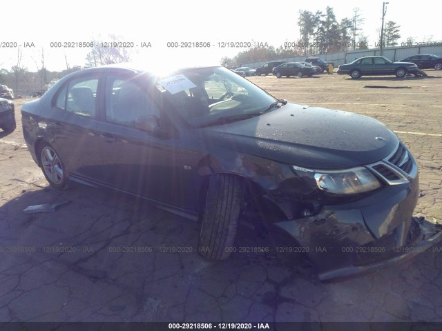Saab 9-3 (2010)