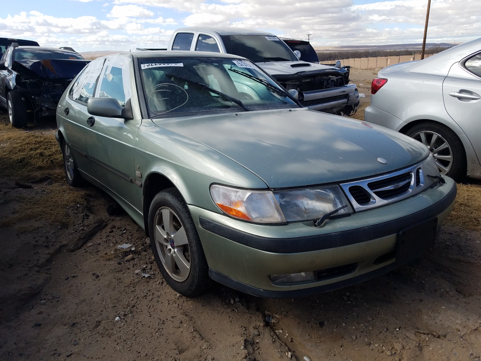 Saab 9-3 se (2002)