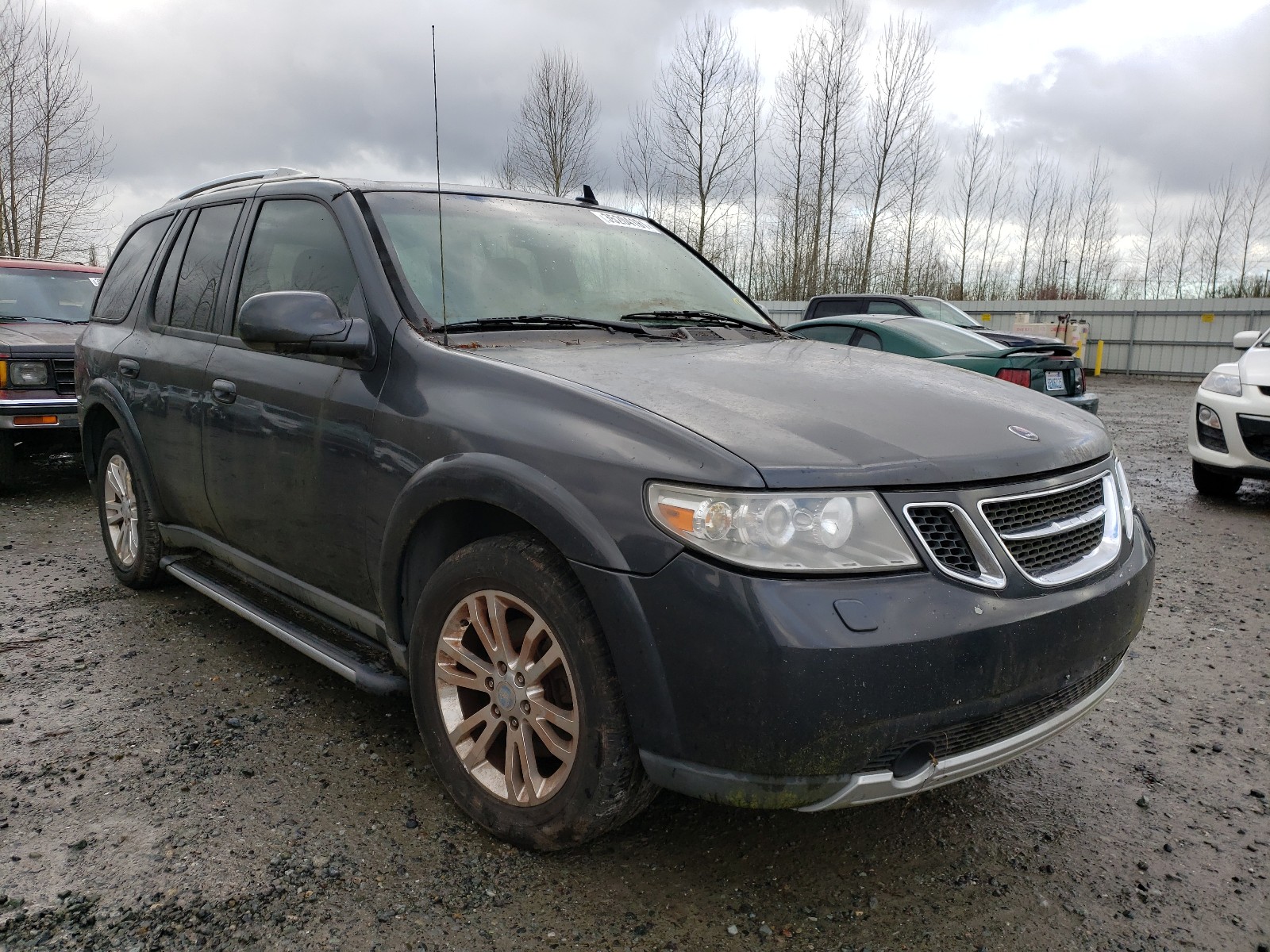 Saab 9-7x 5.3i (2007)