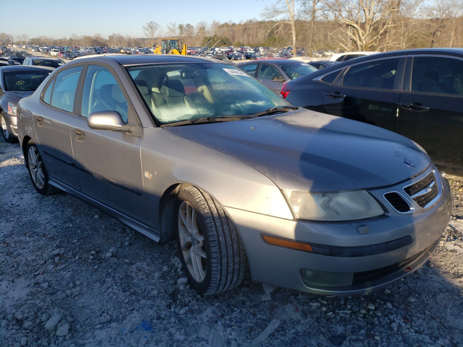Saab 9-3 aero (2004)