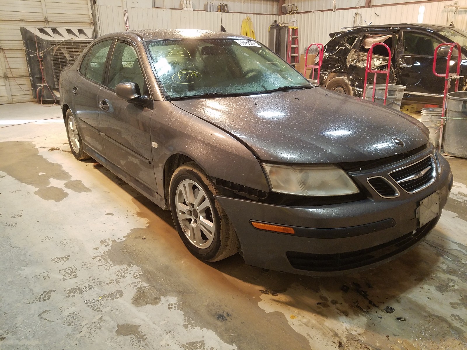 Saab 9-3 2.0t (2007)