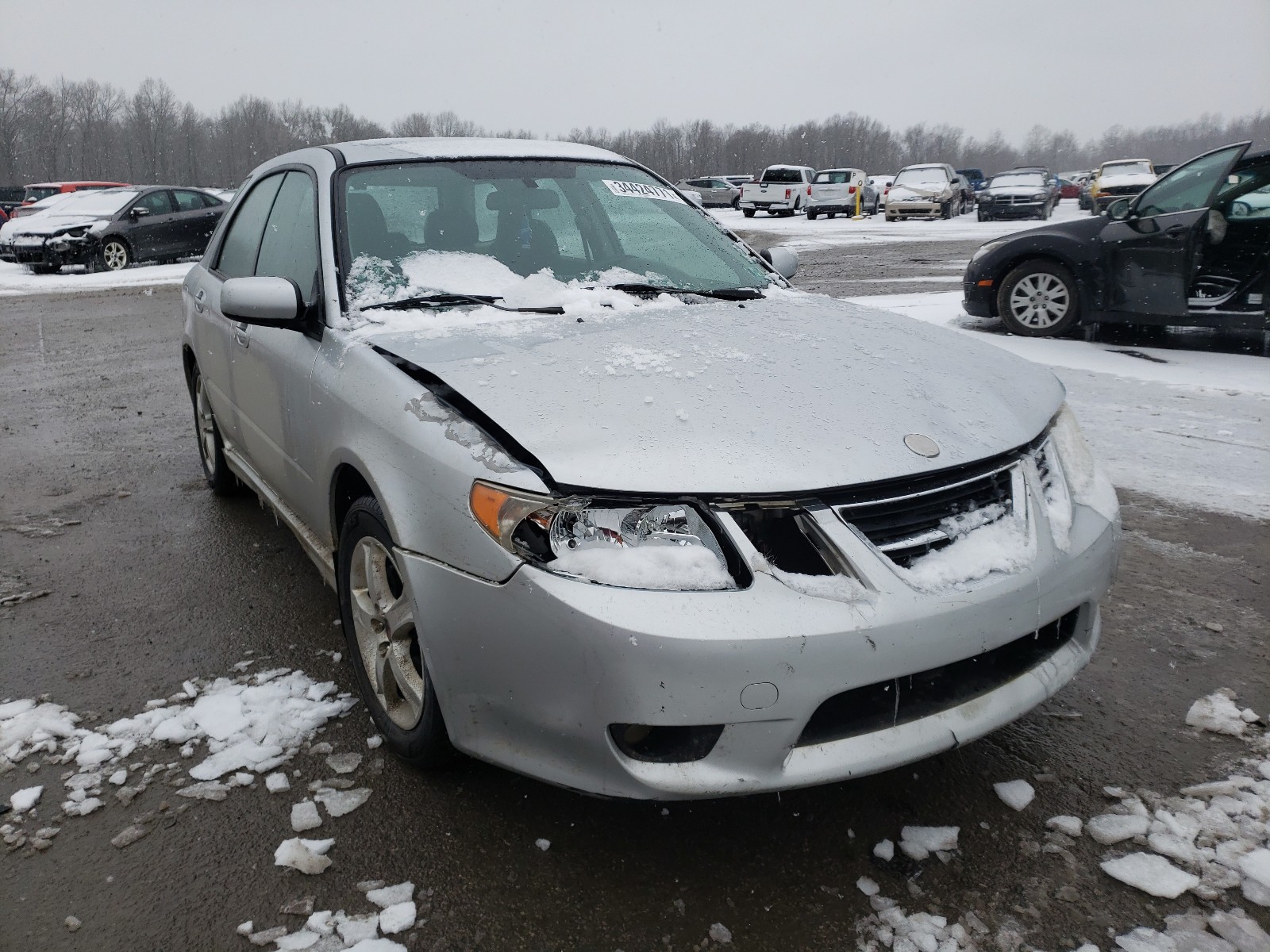 Saab 9-2 linear (2005)