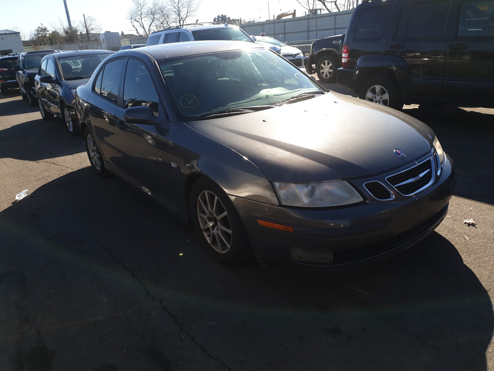 Saab 9-3 arc (2005)