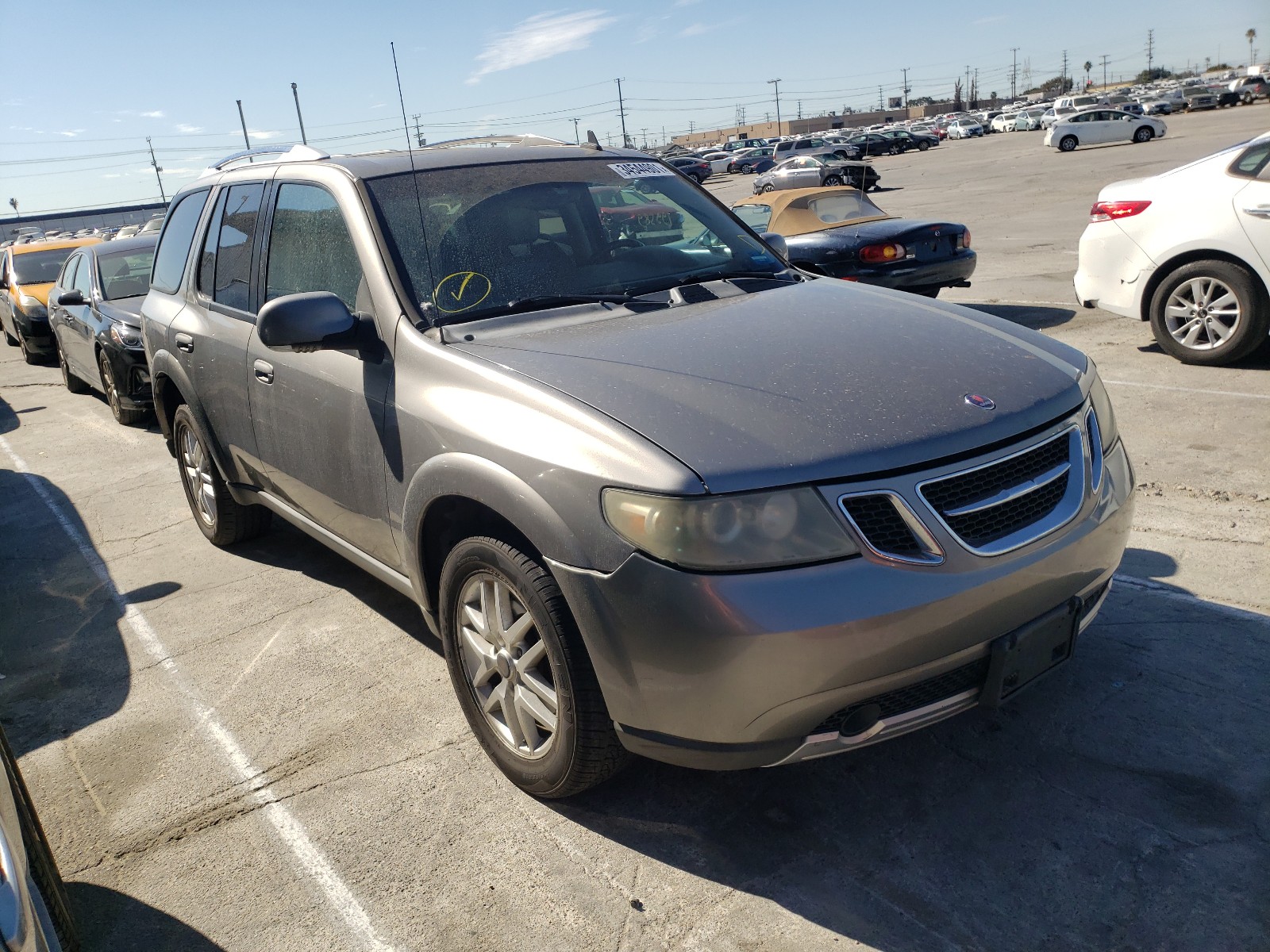 Saab 9-7x linea (2006)