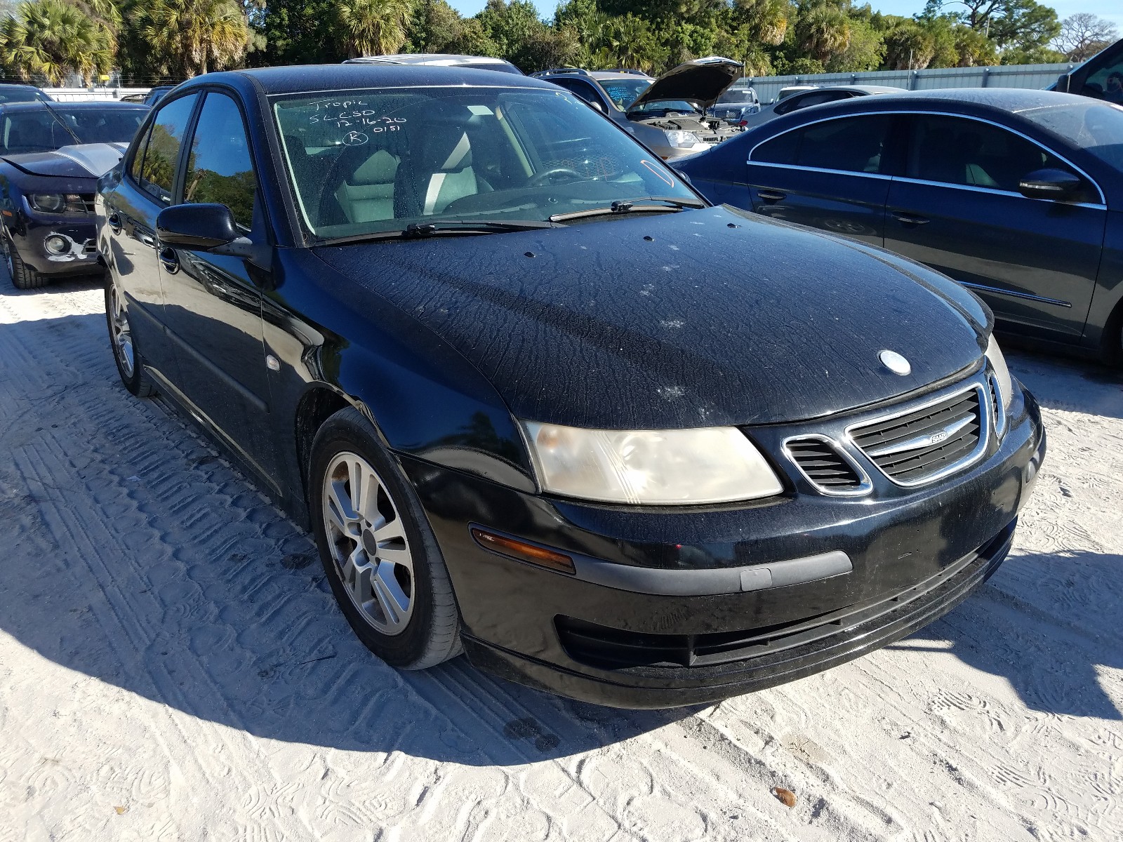 Saab 9-3 (2006)