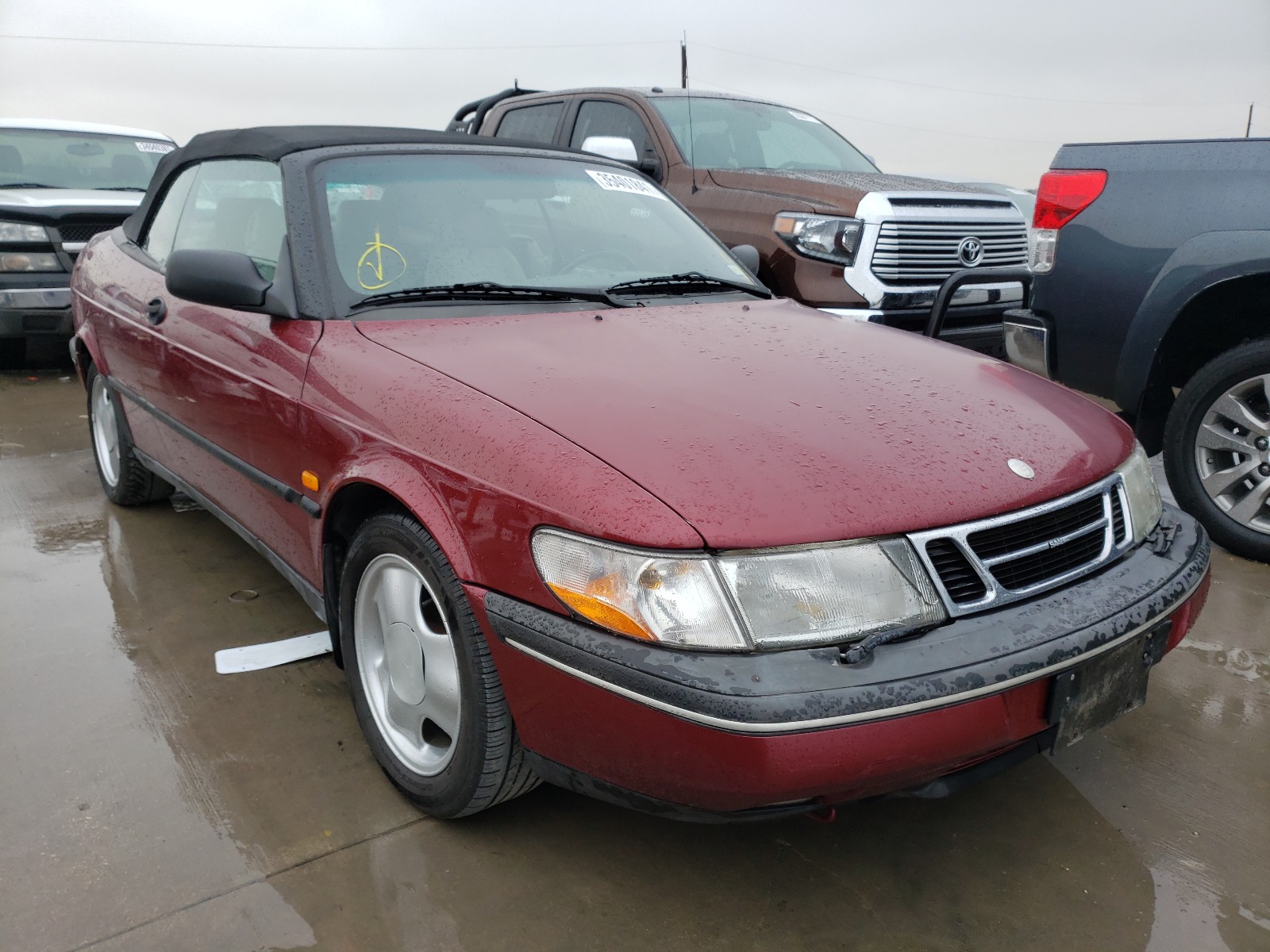 Saab 900 se (1996)