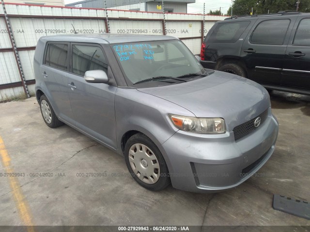 Scion Xb (2010)