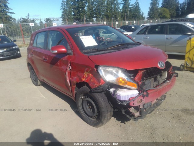 Scion Xd (2010)