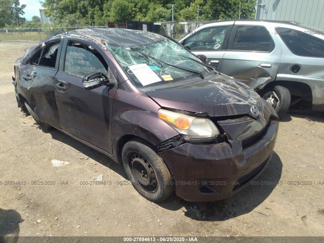 Scion Xd (2010)