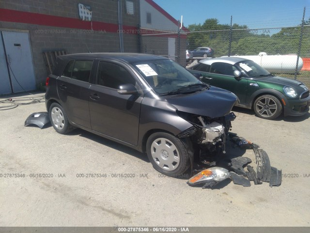 Scion Xd (2010)