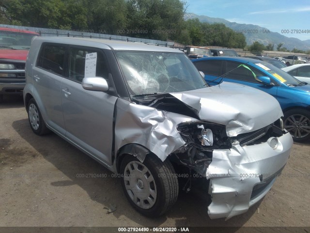 Scion Xb (2011)