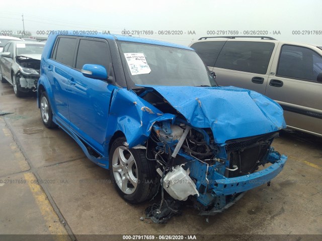 Scion Xb (2011)