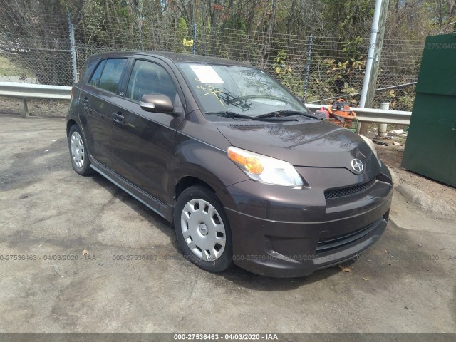 Scion Xd (2011)