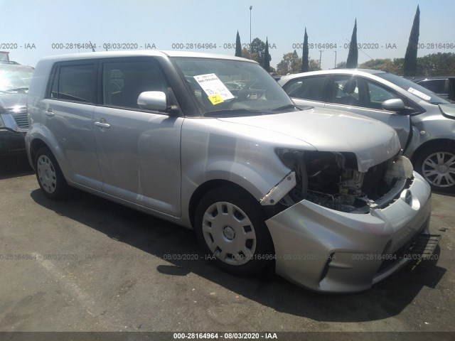Scion Xb (2012)