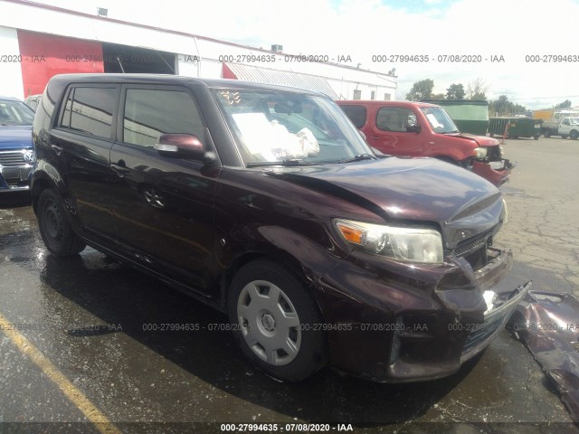 Scion Xb (2012)