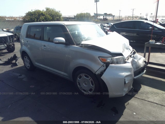 Scion Xb (2012)