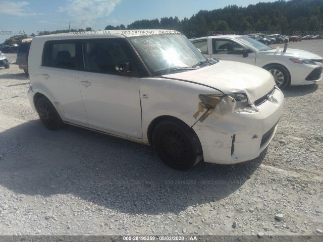 Scion Xb (2012)