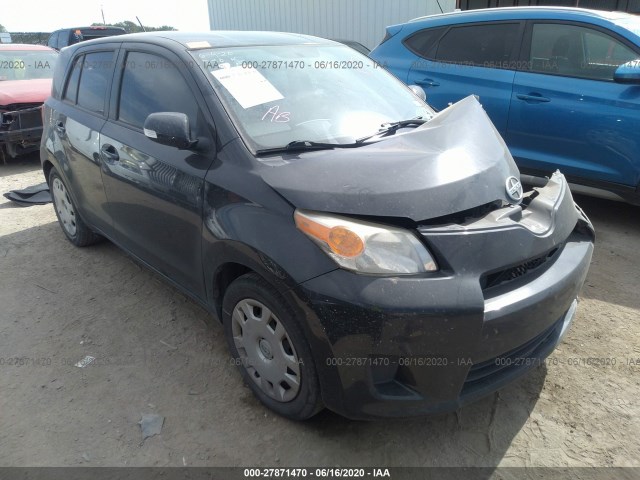 Scion Xd (2012)