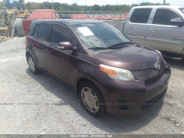 Scion Xd (2012)