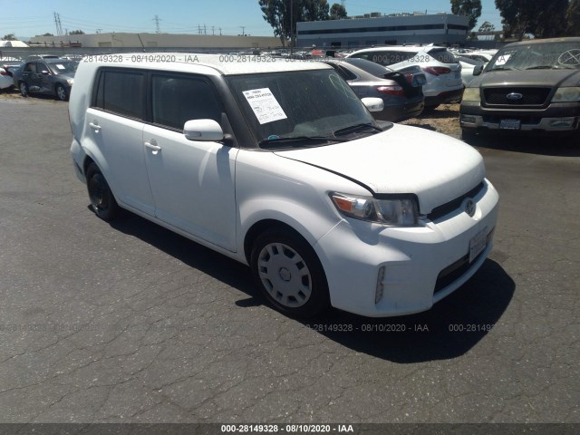 Scion Xb (2013)