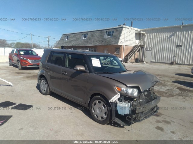 Scion Xb (2013)