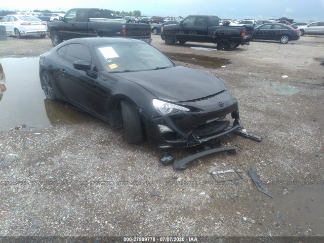 Scion Fr-s (2014)