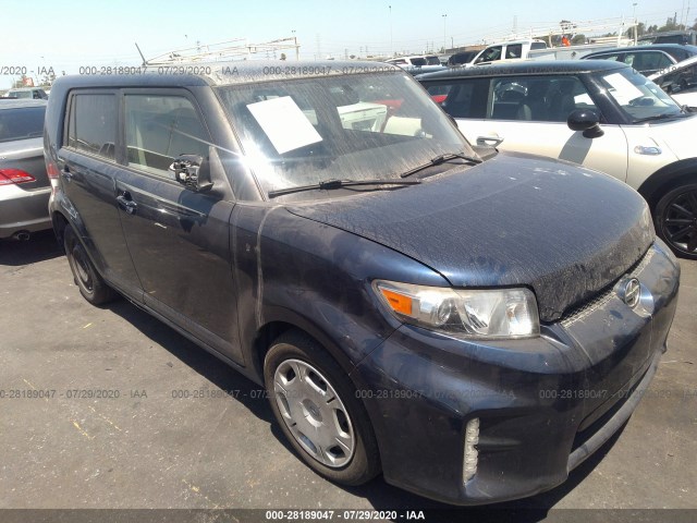 Scion Xb (2014)