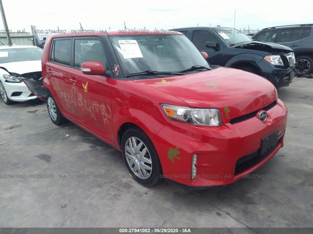 Scion Xb (2014)