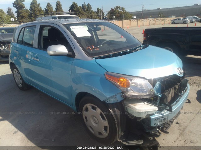 Scion Xd (2014)