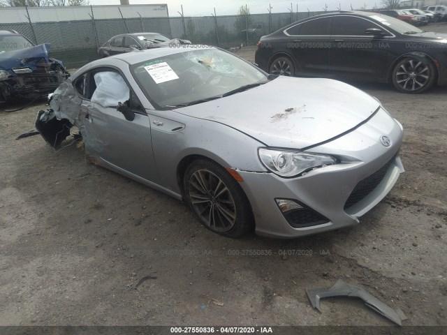 Scion Fr-s (2015)