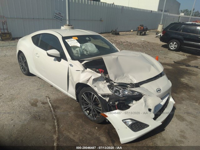 Scion Fr-s (2016)