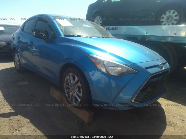 Scion Ia (2016)
