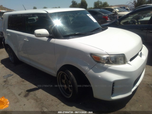Scion Xb (2011)