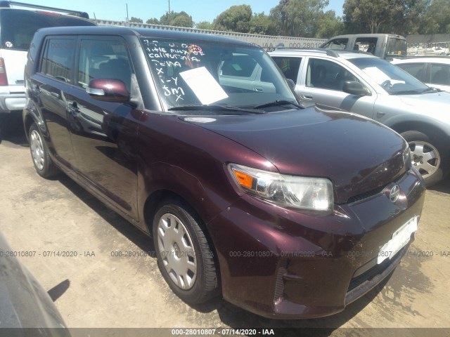 Scion Xb (2011)