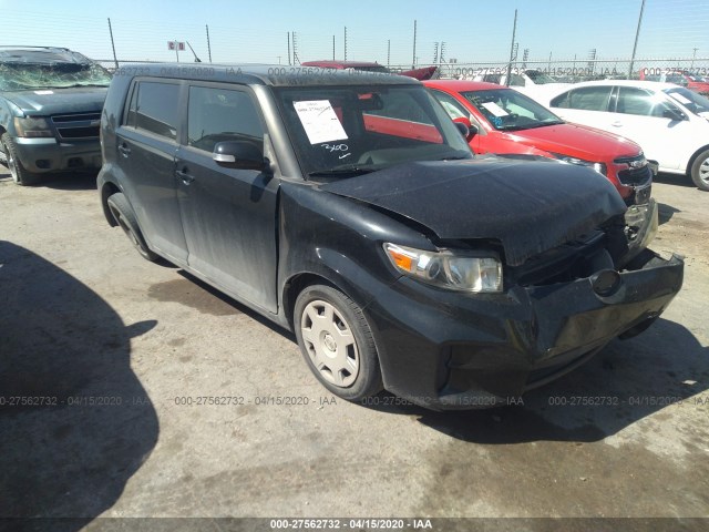 Scion Xb (2012)