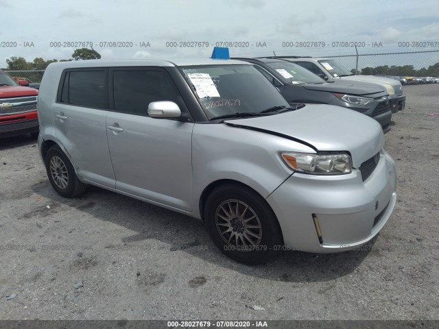 Scion Xb (2010)
