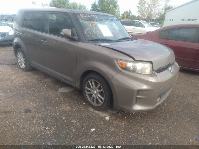 Scion Xb (2011)