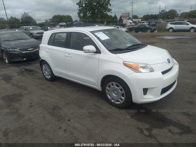 Scion Xd (2012)